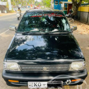 SUZUKI MARUTI 800 2011