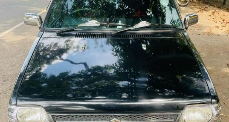 SUZUKI MARUTI 800 2011
