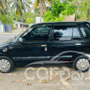 SUZUKI MARUTI 800 2011