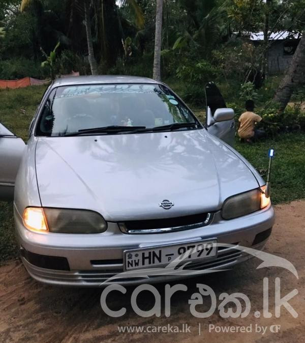 NISSAN PRESEA 2000