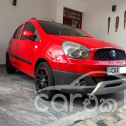 MICRO PANDA CROSS 2014