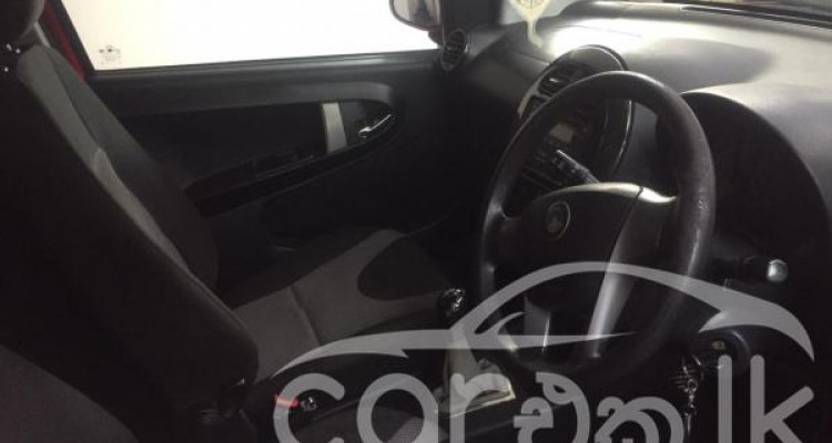 MICRO PANDA CROSS 2014