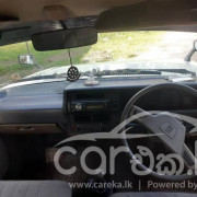 TOYOTA COROLLA KE72 1986