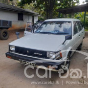 TOYOTA COROLLA KE72 1986