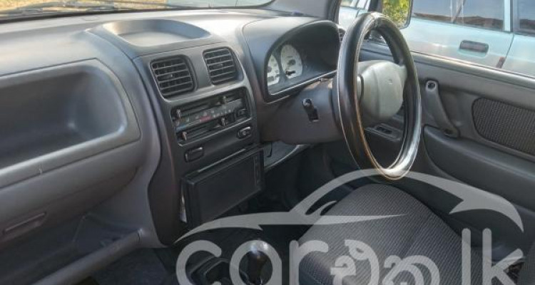 SUZUKI WAGON R 2005