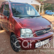 SUZUKI WAGON R 2005