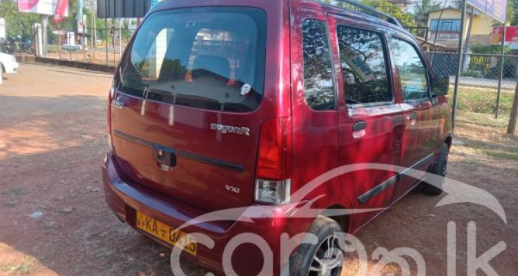 SUZUKI WAGON R 2005