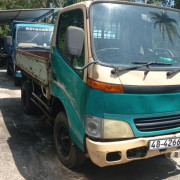 TOYOTA DYNA 1991