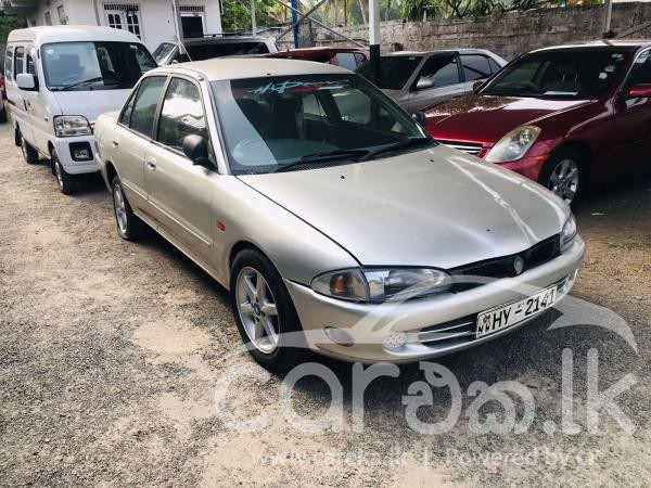 PROTON WIRA 2004