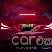 MERCEDES BENZ CLA180 2017