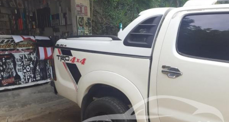 TOYOTA HILUX VIGO 2007