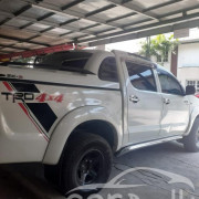 TOYOTA HILUX VIGO 2007