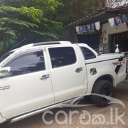 TOYOTA HILUX VIGO 2007
