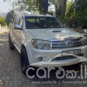 TOYOTA HILUX VIGO 2007