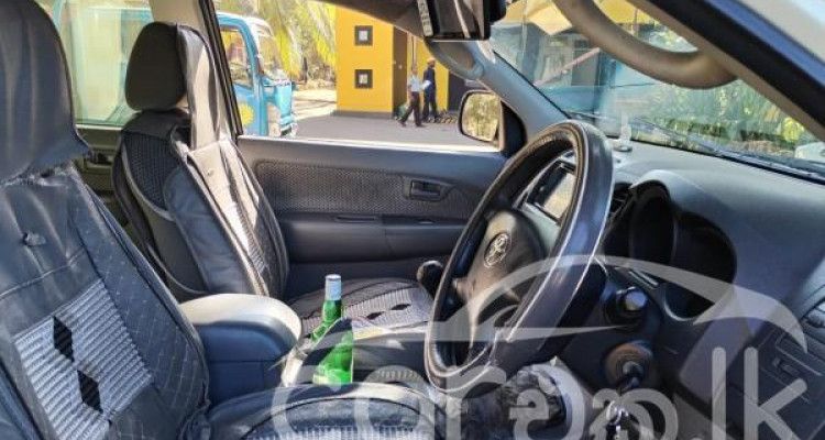 TOYOTA HILUX VIGO 2007