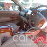 TOYOTA HILUX 2011