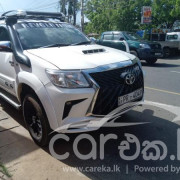 TOYOTA HILUX 2011