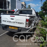 TOYOTA HILUX 2011