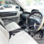 NISSAN X TRAIL 2000