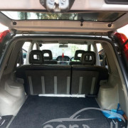 NISSAN X TRAIL 2000