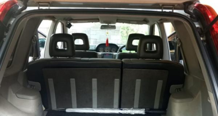 NISSAN X TRAIL 2000