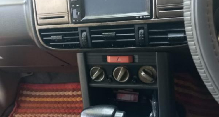 NISSAN X TRAIL 2000