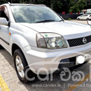 NISSAN X TRAIL 2000