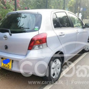 TOYOTA VITZ  2007