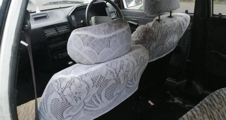 MAZDA FAMILIA 1987