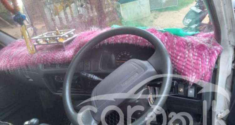 TOYOTA TOWNACE 1992