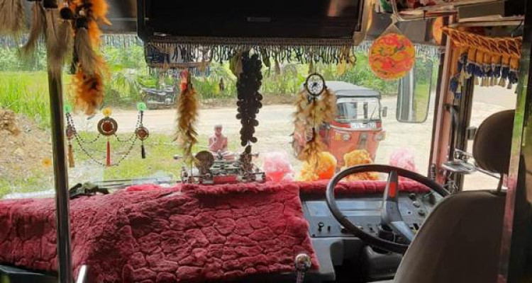 TATA STARBUS 2010