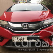 HONDA FIT GP5 2014