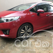 HONDA FIT GP5 2014