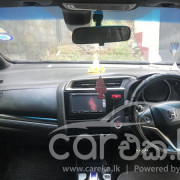 HONDA FIT GP5 2014