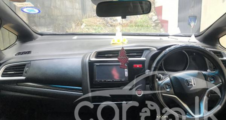 HONDA FIT GP5 2014