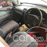 TOYOTA STARLET 1996