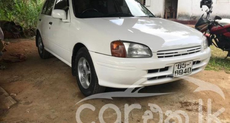 TOYOTA STARLET 1996