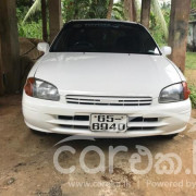 TOYOTA STARLET 1996