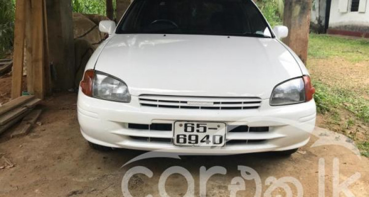 TOYOTA STARLET 1996