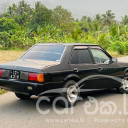 MITSUBISHI LANCER BOX 1979