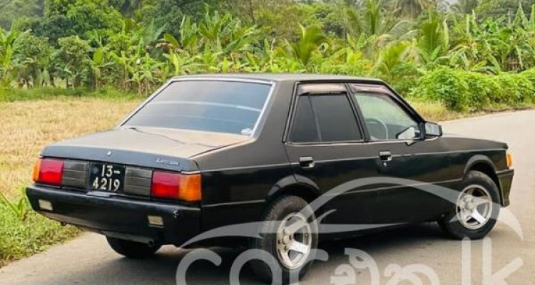MITSUBISHI LANCER BOX 1979