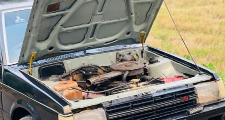 MITSUBISHI LANCER BOX 1979