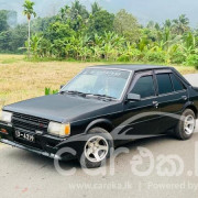 MITSUBISHI LANCER BOX 1979