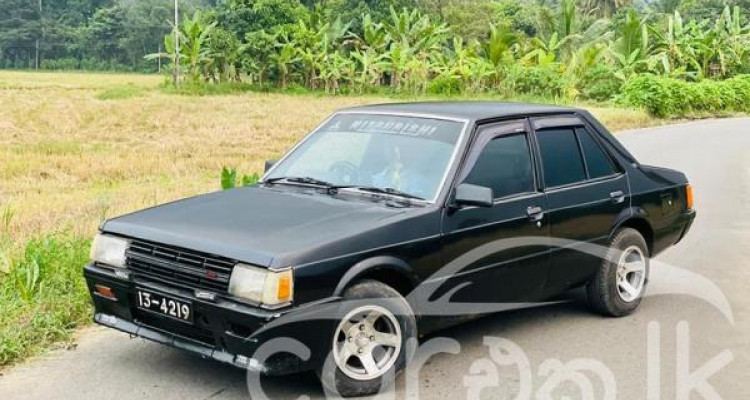 MITSUBISHI LANCER BOX 1979