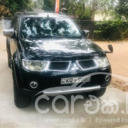MITSUBISHI MONTERO SPORT 2011