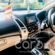 MITSUBISHI MONTERO SPORT 2011