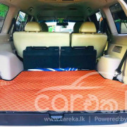 MITSUBISHI MONTERO SPORT 2011