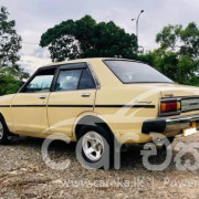 NISSAN SUNNY B310 1979