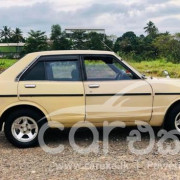 NISSAN SUNNY B310 1979