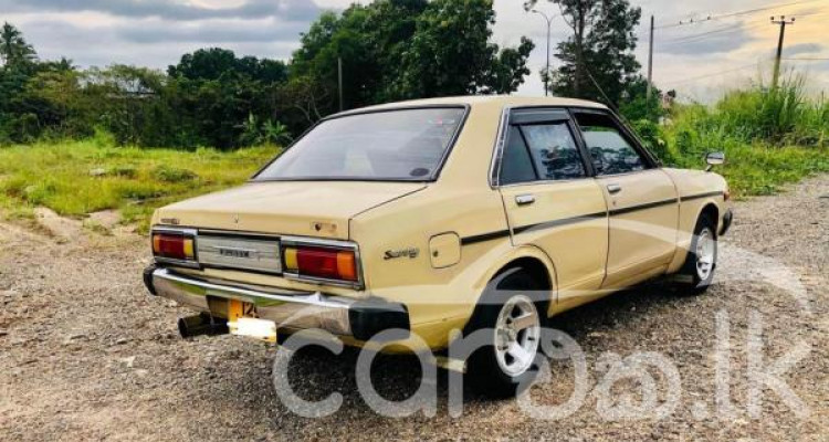NISSAN SUNNY B310 1979